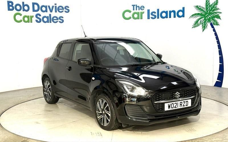 Used 2023 Suzuki Swift SZ-L Hatchback | £10,700 (Good price) - Image 1/4