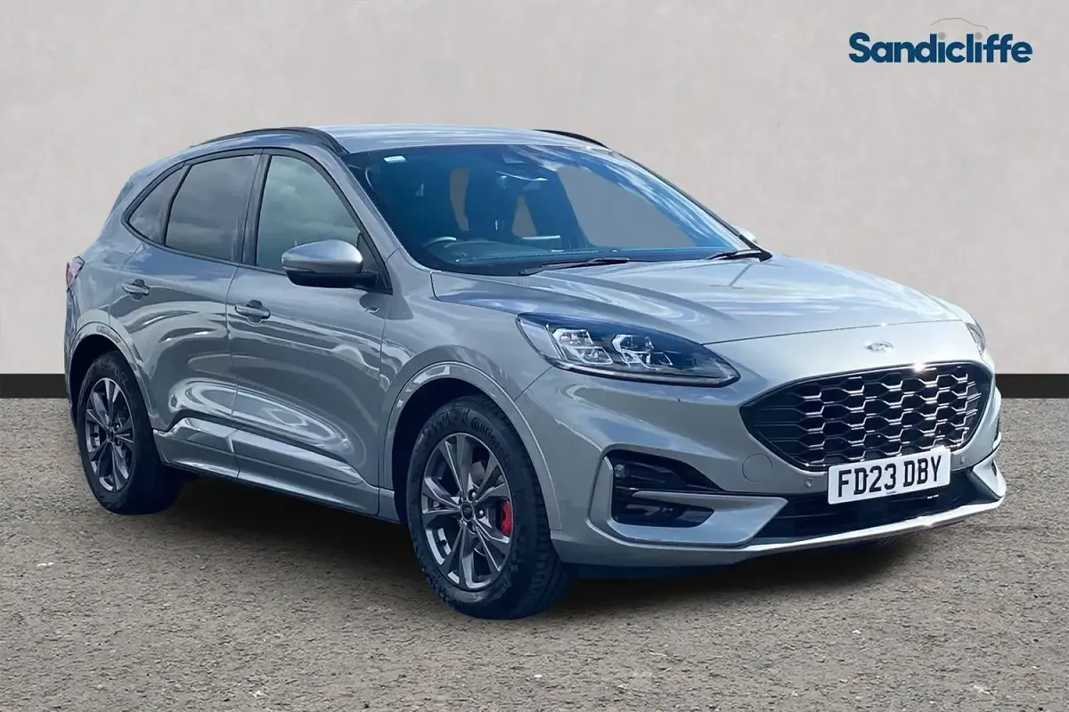 Used Ford Kuga ST-Line 225 HP (165 kW) 2023 SUV