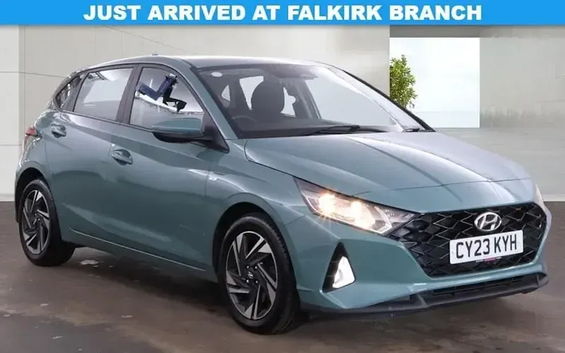 Used Hyundai i20 SE 101 HP (74 kW) 2023 Hatchback
