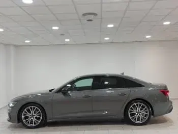 Used Audi A6 Black Edition 204 HP (150 kW) 2023 Grey Sedan