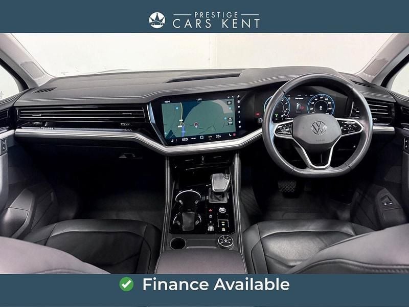 Used VW Touareg Elegance 2023 Black SUV