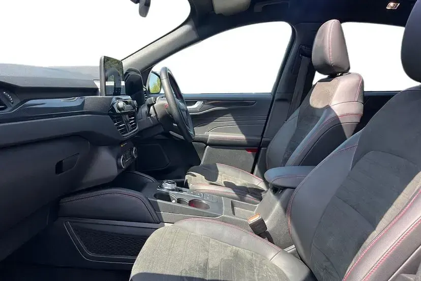 Used Ford Kuga ST-Line X 190 HP (139 kW) 2023 Black SUV
