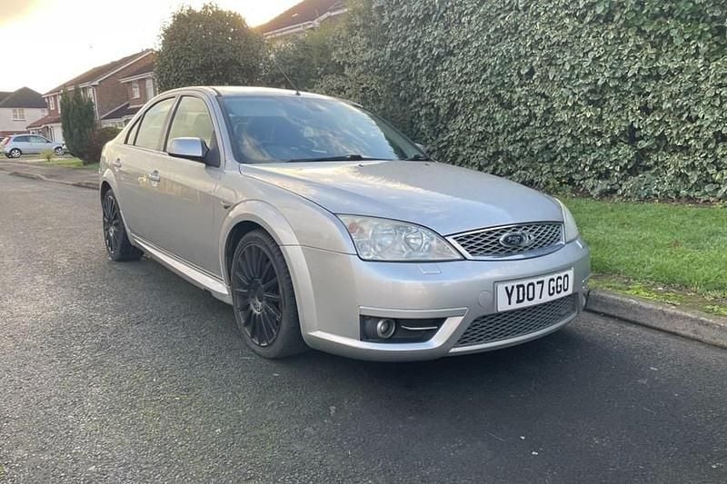 Silver Used 2007 Ford Mondeo ST Hatchback | £3,295 (Fair price) - Image 1/1