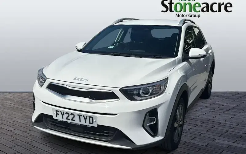 Used Kia Stonic 101 HP (74 kW) 2024 SUV