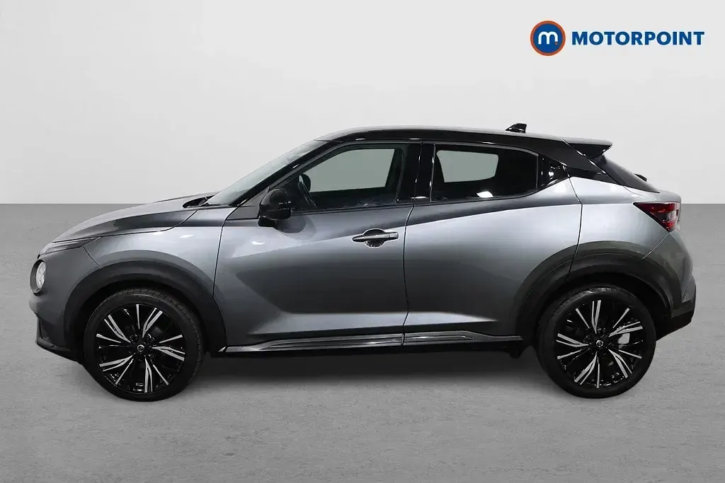 Used Nissan Juke Tekna+ 114 HP (83 kW) 2022 Grey SUV