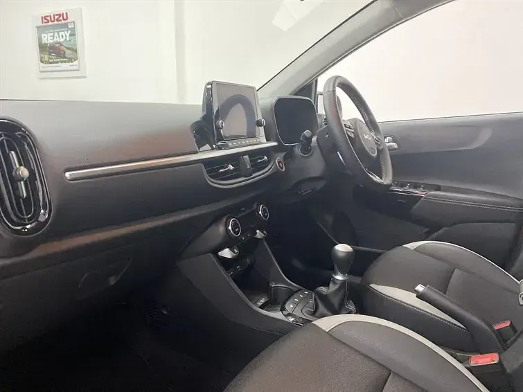 New Kia Picanto GT-Line S 2025 Red Hatchback
