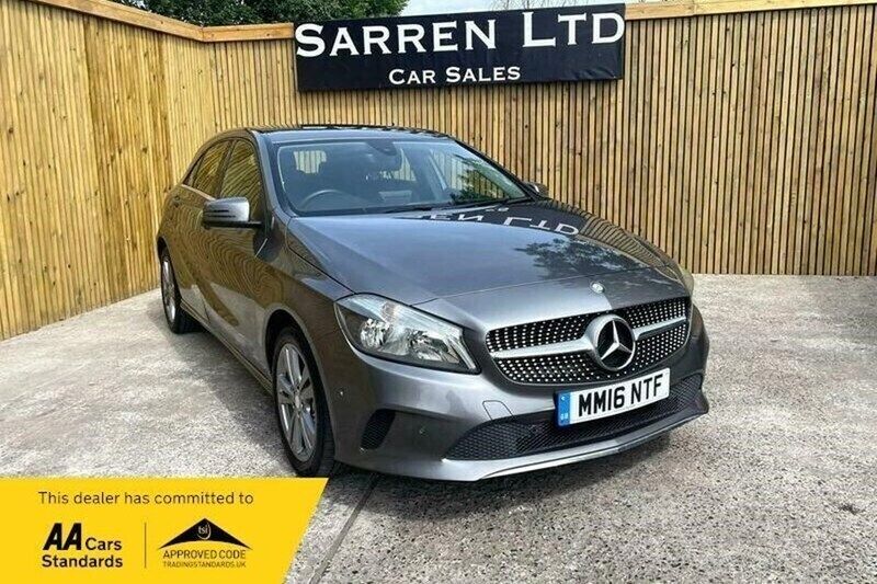 Used 2016 Mercedes A180 Executive | £10,995 (Good price) - Image 1/1