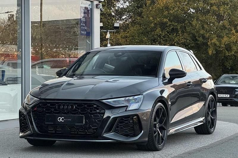 Used 2022 Audi RS3 Sportback Sport Hatchback | £46,490 (Fair price) - Image 1/1