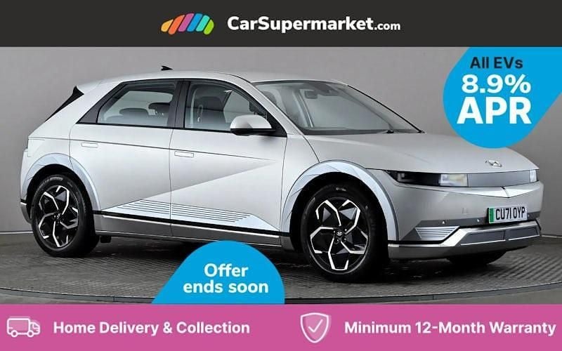 Used 2022 Hyundai Ioniq 5 Premium SUV | £19,197 (Good price) - Image 1/3