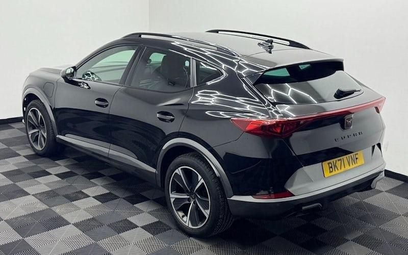 Used Cupra Formentor 204 HP (150 kW) 2024 SUV