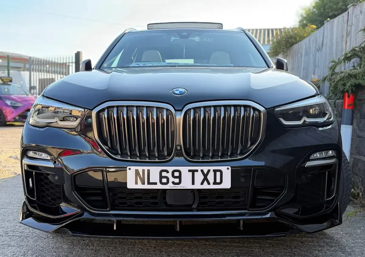 Used BMW X5 Comfort Edition 394 HP (289 kW) 2019 Black SUV