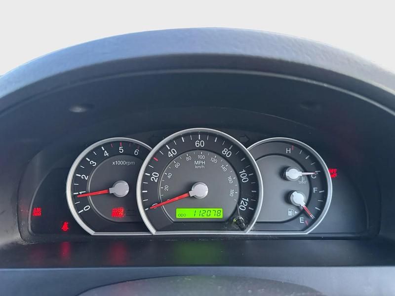 Used Kia Sorento 2009 Black SUV