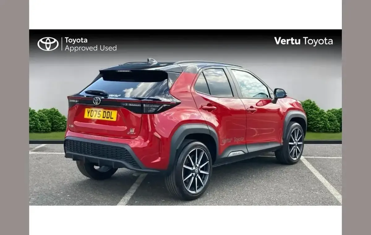 Used Toyota Yaris Cross Sport 128 HP (94 kW) 2026 Other SUV