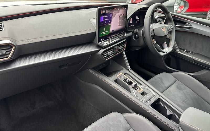 Used Cupra Leon VZ1 272 HP (200 kW) 2026 Estate