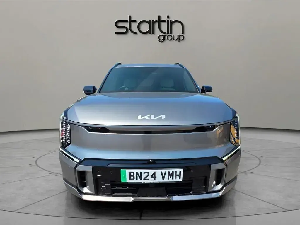 Used Kia EV9 GT-Line S 283 kW (385 HP) 2024 SUV