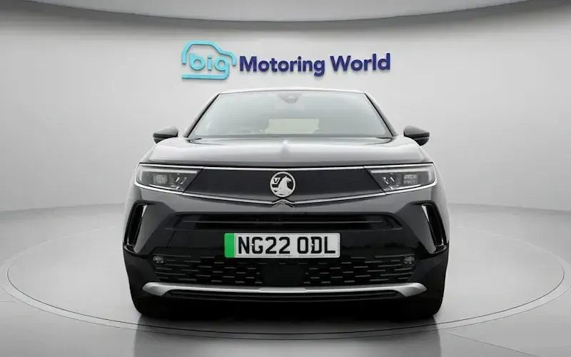 Used Vauxhall Mokka Ultimate 100 kW (136 HP) 2025 SUV