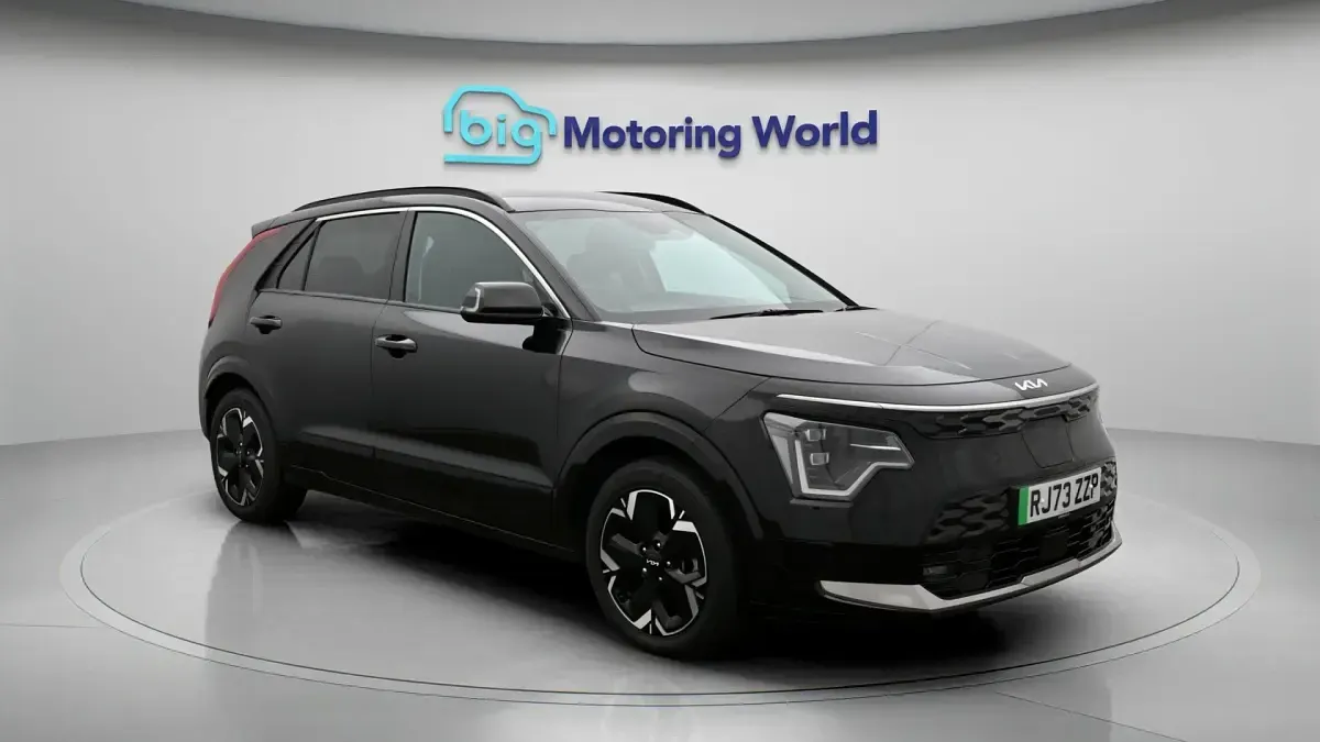 Used Kia e-Niro 150 kW (204 HP) 2024 SUV