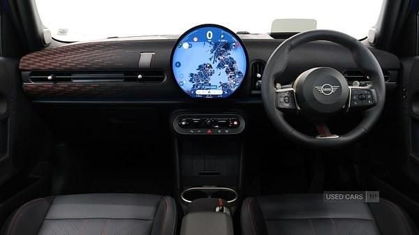 Used Mini Cooper Hatch 154 HP (113 kW) 2025 Blue Hatchback