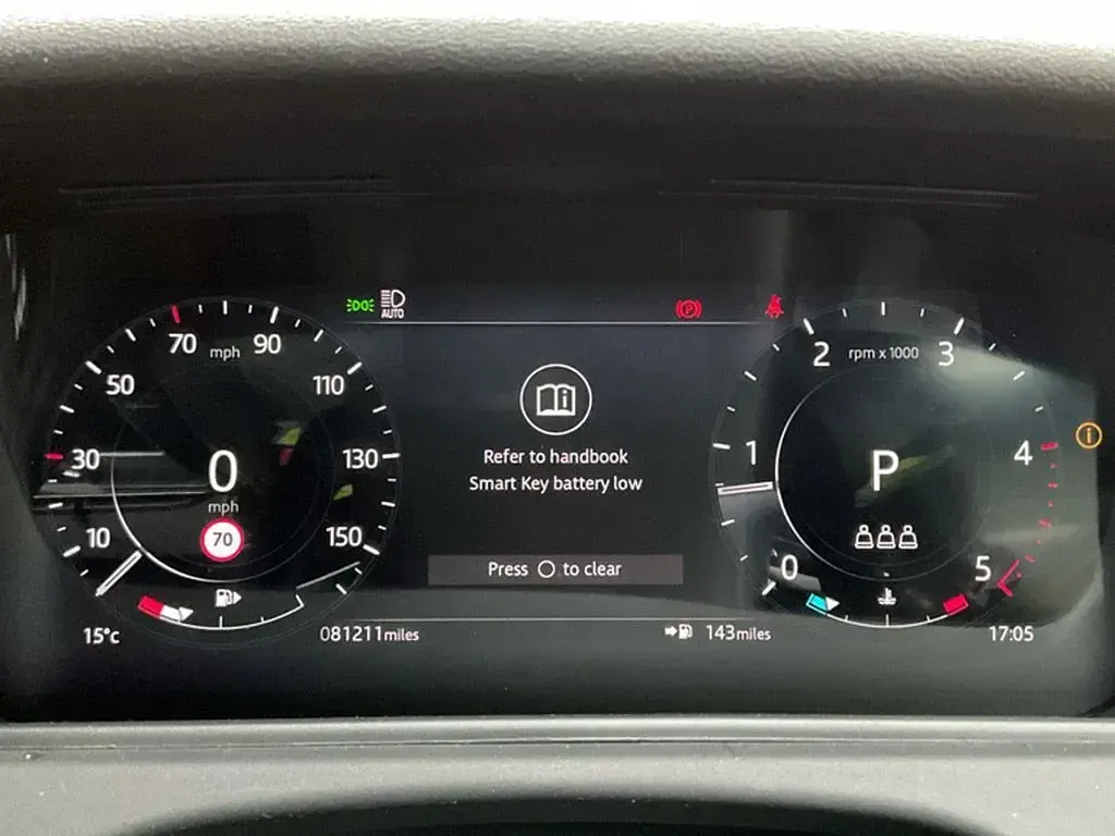 Used Land Rover Range Rover Velar S 204 HP (150 kW) 2022 Grey SUV
