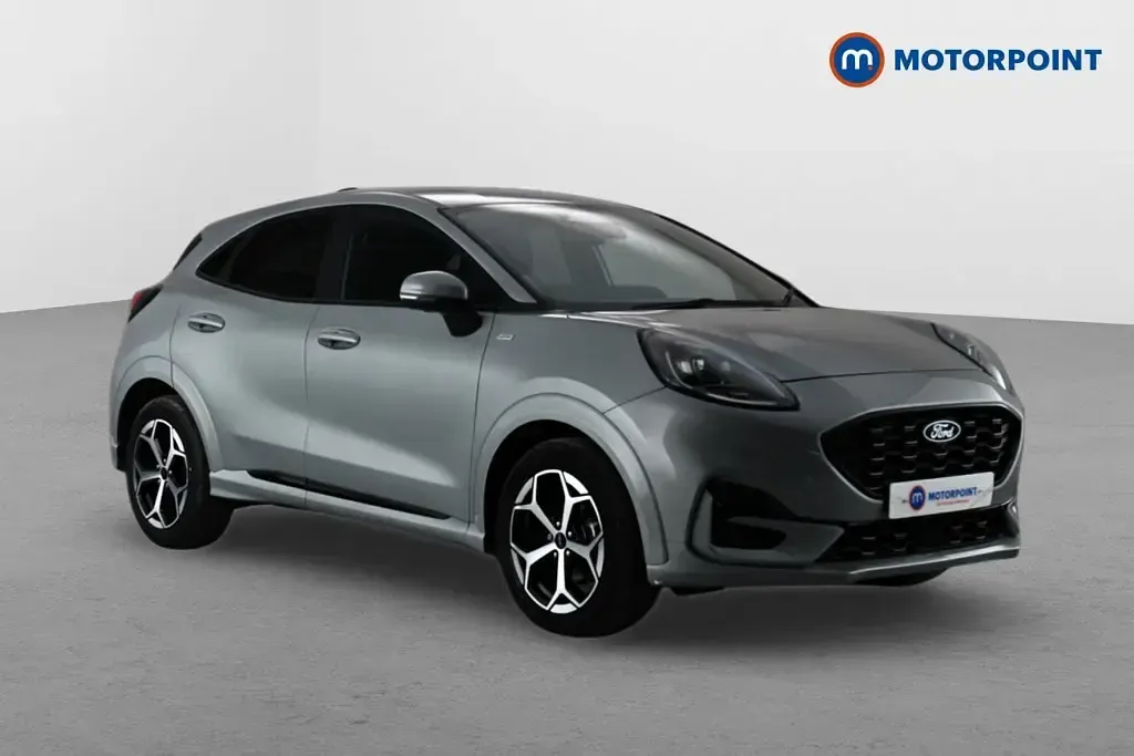 Used Ford Puma ST-Line 125 HP (91 kW) 2025 SUV