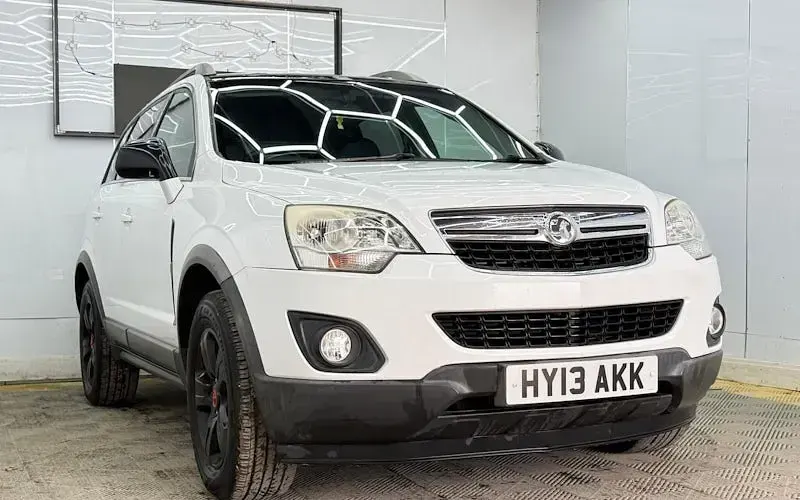 Usado Vauxhall Antara 163 HP (119 kW) 2015 SUV