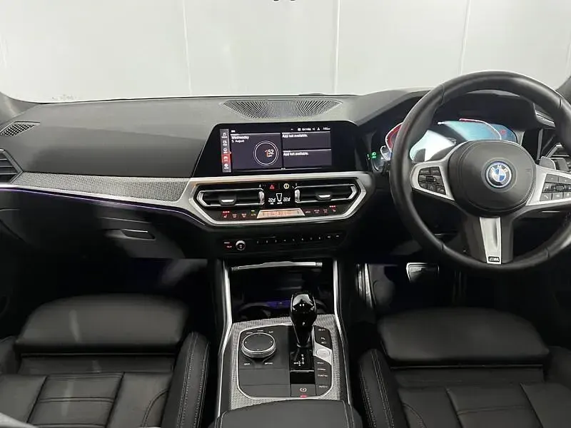 Used BMW 330 M Sport 288 HP (211 kW) 2022 Grey