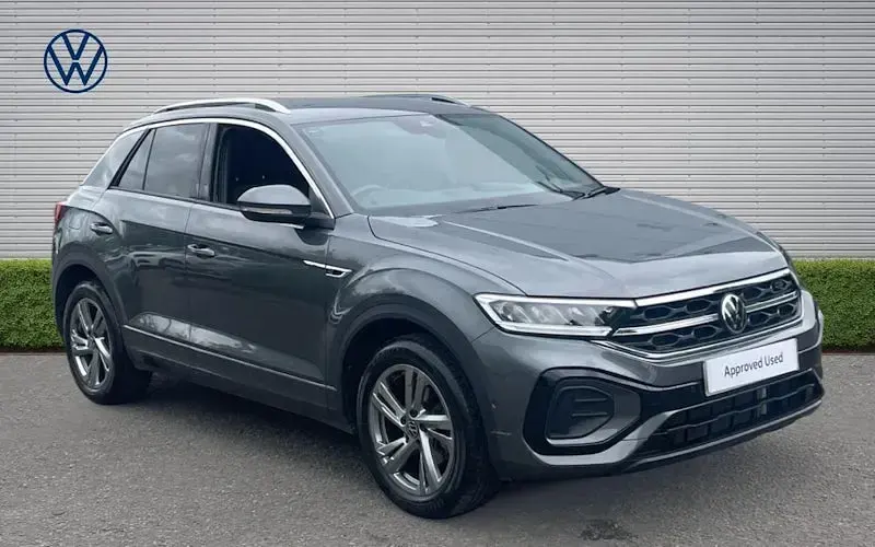 Used VW T-Roc R-line 150 HP (110 kW) 2025 SUV