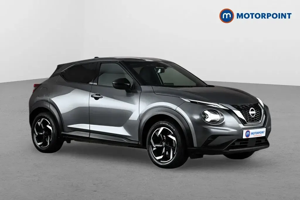 Used Nissan Juke N-Connecta 114 HP (83 kW) 2023 SUV