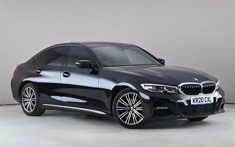 Usado BMW 320 M Sport 184 CV (135 kW) 2022 Berlina