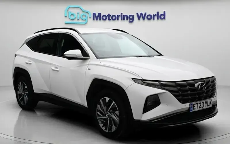 Second-hand Hyundai Tucson Premium 180 CP (132 kW) 2023 SUV