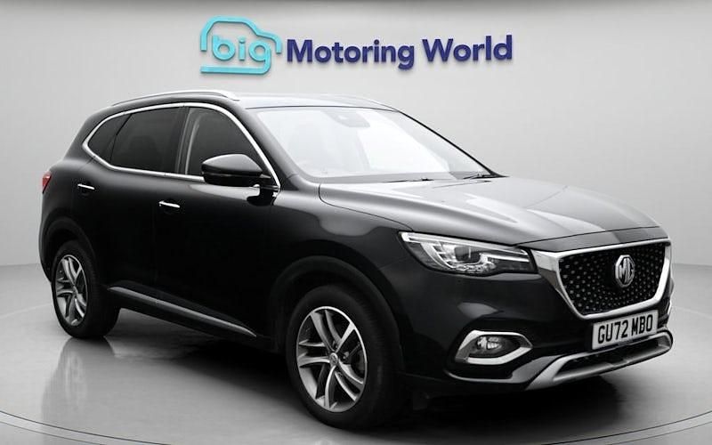 Usado MG HS Exclusive 162 HP (119 kW) 2022 SUV