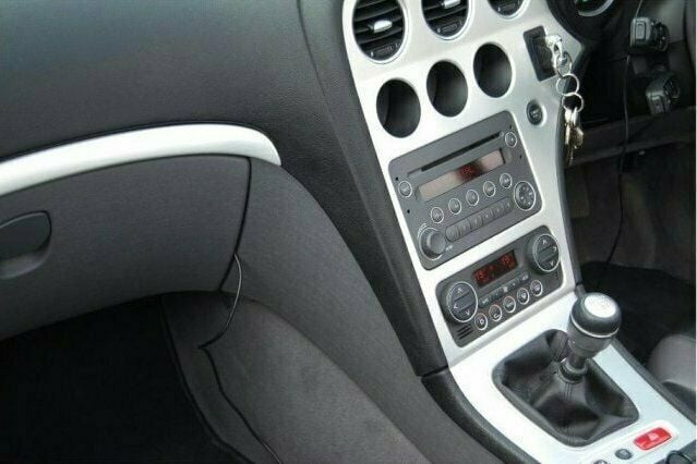 Used Alfa Romeo Spider 200 HP (147 kW) 2008 Cabriolet