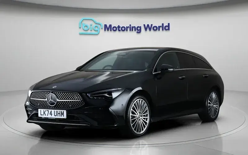 Used Mercedes E250 AMG line 218 HP (160 kW) 2025 Estate