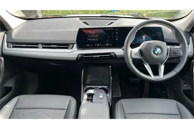 Used BMW X1 Sport Line 2026 White SUV