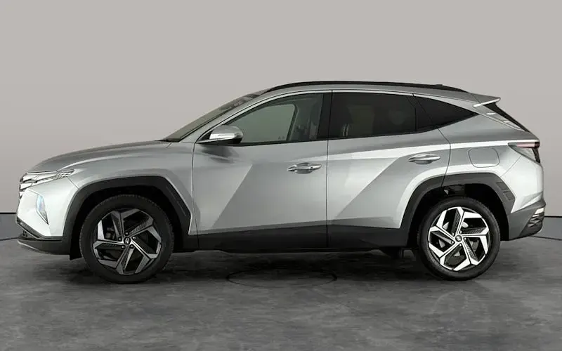 Used Hyundai Tucson Premium 230 HP (169 kW) 2023 Silver SUV