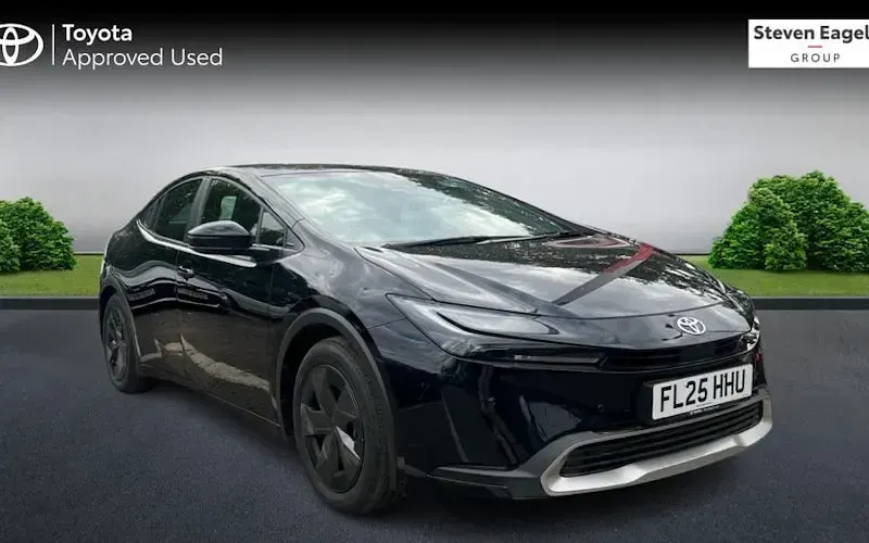 Used Toyota Prius Design 223 HP (164 kW) 2025 Hatchback