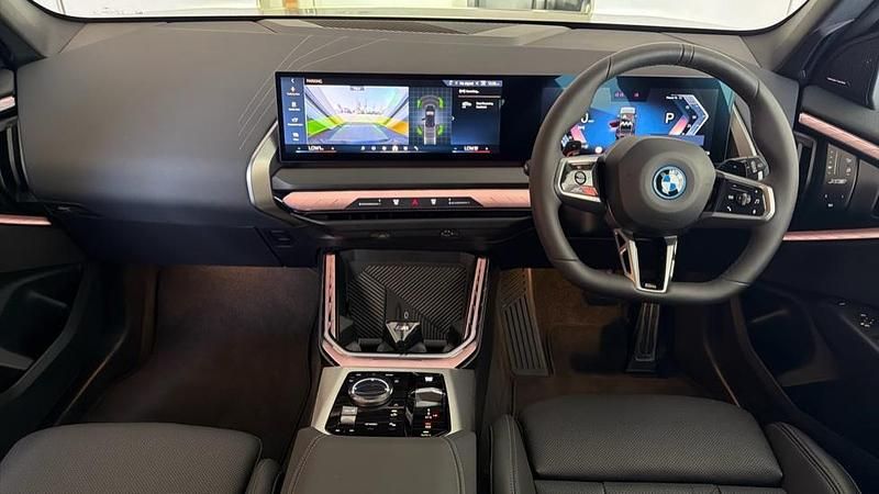 Used BMW X3 M Sport 295 HP (216 kW) 2025 Grey SUV