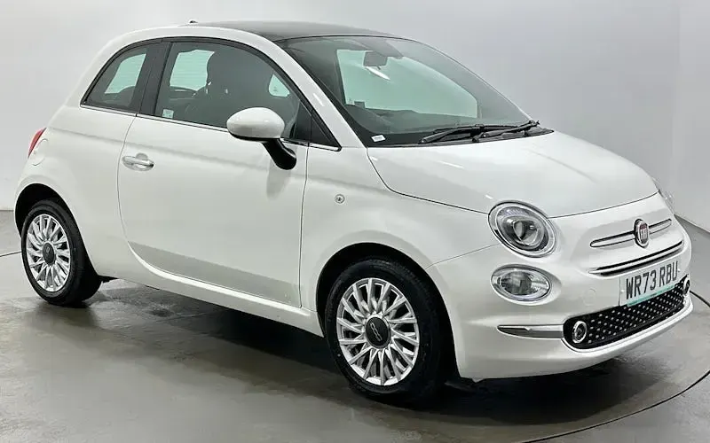 Used Fiat 500 S 69 HP (50 kW) 2023 Hatchback