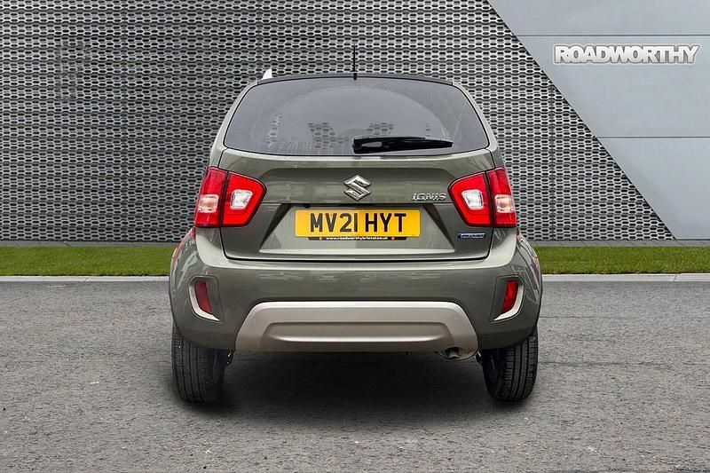 Used Suzuki Ignis SZ5 2021 SUV