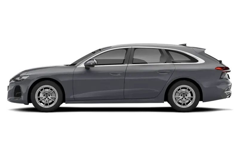New 2026 Audi A6 Estate | £60,840 - Image 1/1