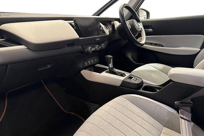 Used Honda Jazz Hybrid 109 HP (80 kW) 2021 Crystal black Hatchback