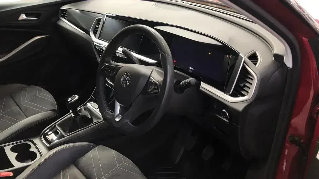 Used Vauxhall Grandland X Ultimate 2024 Red SUV