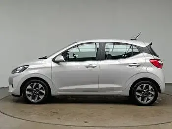 Used Hyundai i10 Advanced 63 HP (46 kW) 2025 Grey Hatchback