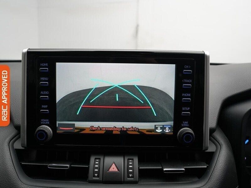 Sold Toyota RAV4 Hybrid used cars for sale