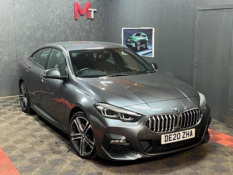 Used BMW 218 M Sport 2020 Grey Coupe
