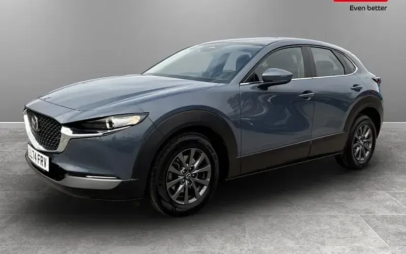Used Mazda CX-30 Center-Line 140 HP (102 kW) 2026 SUV