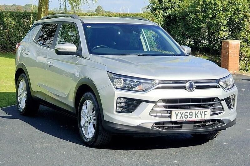 Used 2019 Ssangyong (KGM) Korando SUV | £12,999 (Fair price) - Image 1/1