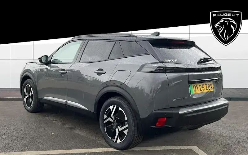 Used Peugeot e-2008 GTi 114 kW (156 HP) 2026 SUV