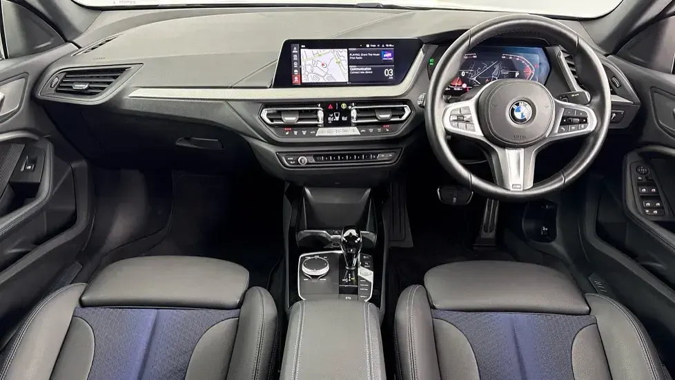 Used BMW 218 Gran Coupé M Sport 134 HP (98 kW) 2023 Black Coupe