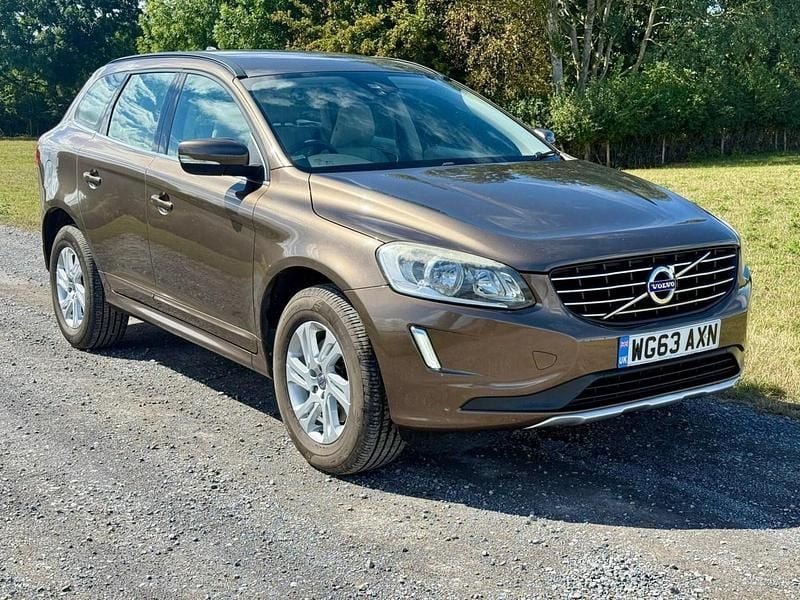 Bronze Used 2013 Volvo XC60 SE SUV | £7,495 (Fair price) - Image 1/4